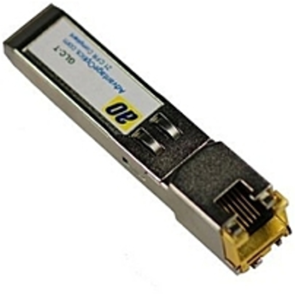 AO Foundry E1MG-TX SFP Mini-GBIC - 1 x 1000Base-T LAN/1 x RJ-45 1000Base-T LAN AO Foundry E1MG-TX SFP Mini-GBIC - 1 x 1000Base-T LAN/1 x RJ-45 1000Base-T LAN