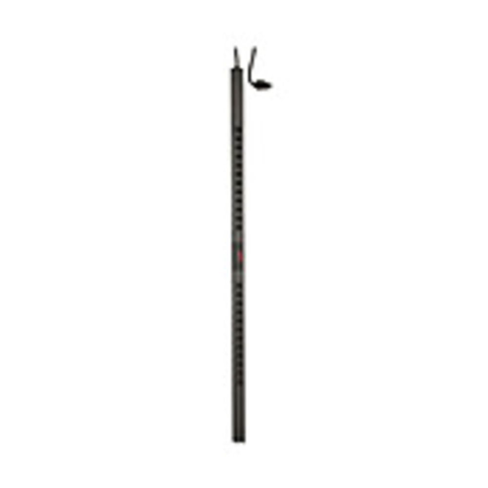 APC AP7530 Basic Rack-Mount PDU - Power Distribution Strip - Rack-mountable - 120V AC - 2.4 kW - 24 Output Connectors - Black APC AP7530 Basic Rack-Mount PDU - Power Distribution Strip - Rack-mountable - 120V AC - 2.4 kW - 24 Output Connectors - Black