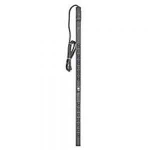 APC AP7841 Zero U Rack-mountable 120-inch Power Cord - 208V AC - Black
