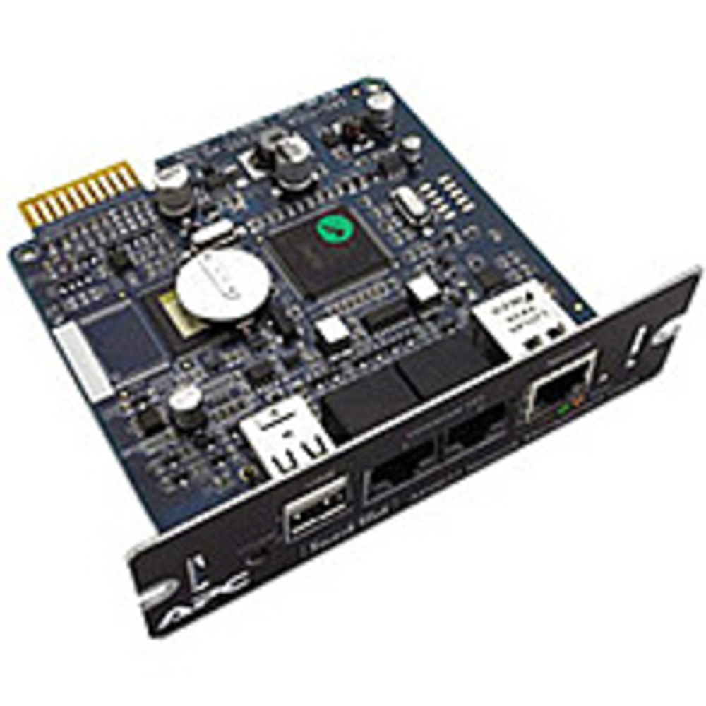 APC AP9631 UPS Network Management Card 2 with Environmental Monitoring APC AP9631 UPS Network Management Card 2 with Environmental Monitoring