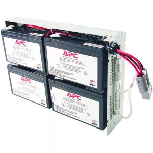 APC Replacement Battery Cartridge RBC24