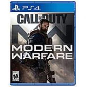 Activision Call of Duty: Modern Warfare - First Person Shooter - PlayStation 4