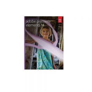 Adobe PhotoShop Elements V.14.0 Box Pack 1 User MAC PC French 65263911