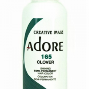 Adore Semi-Permanent Hair Color 165 Clover 4 oz