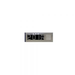 Advanced Network Devices Large IP Clock IPCSL-W-RWB