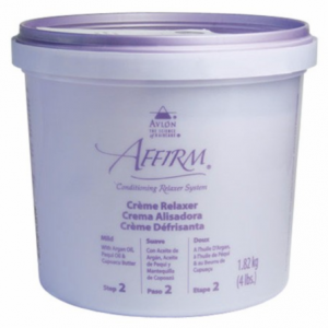 Affirm Conditioning Creme Relaxer Mild 4 lb