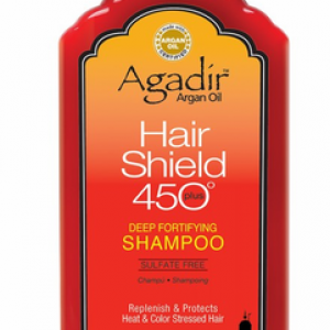 Agadir Argan Oil Hair Shield 450 Deep Fortifying Shampoo 12.4 oz