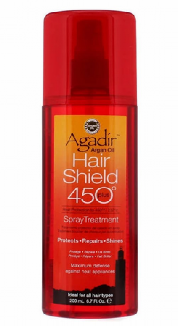 Agadir Hair Shield 450 Degree Plus Spray Treatment 6.7 oz