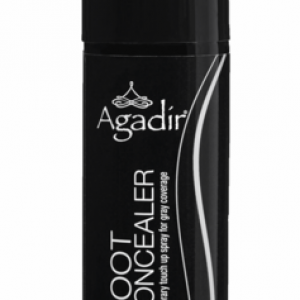 Agadir Root Concealer Temporary Touch Up Spray Black 2 oz