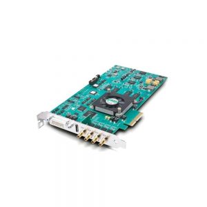Aja Kona 3G 4K/UltraHD HDMI DVI PCI Express 4x BNC Video Card KONA-3G-R0-S02