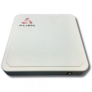 Alien RFID (865-928MHz) Antenna Only Required Cables ALR-8698