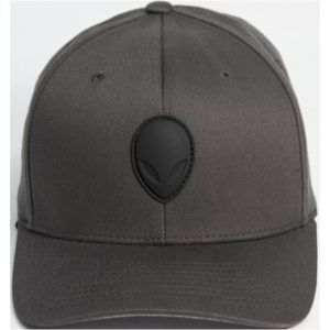 Alienware AWHDG1 Gaming Gear Hat - Grey - Small/Medium