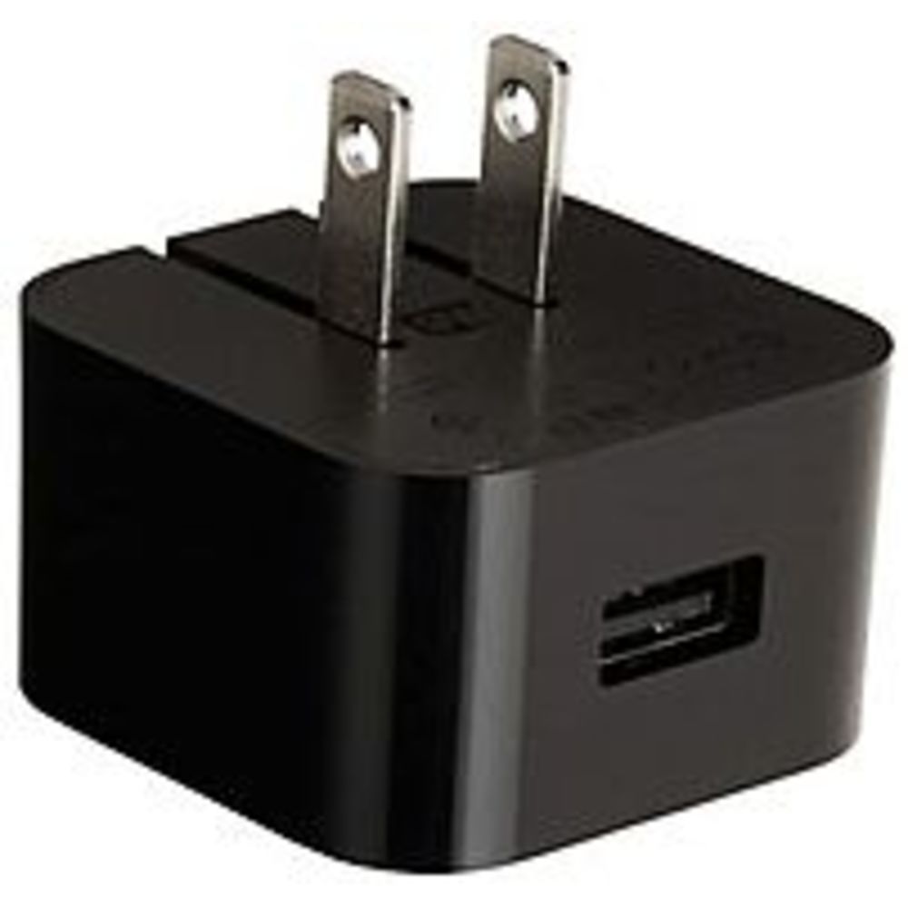 Amazon A02710 AC Adapter for Kindle Fire Tablet - Mirco USB - Black Amazon A02710 AC Adapter for Kindle Fire Tablet - Mirco USB - Black