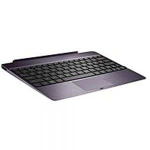 Asus TF600T-DOCK-GR Dock with Keyboard for VivoTab RT Tablets - Gray