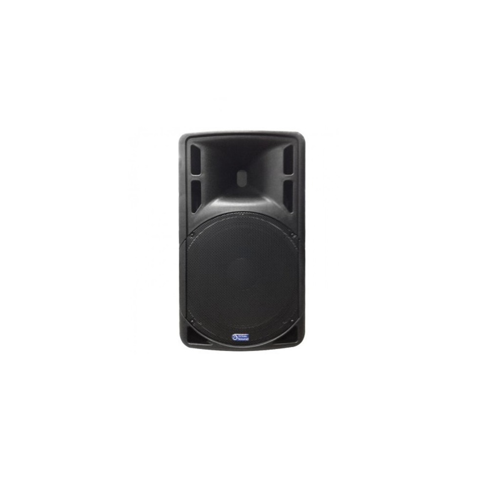Atlas SMP-15 15 2-WAY Passive Portable Speaker SMP-15 Atlas SMP-15 15 2-WAY Passive Portable Speaker SMP-15
