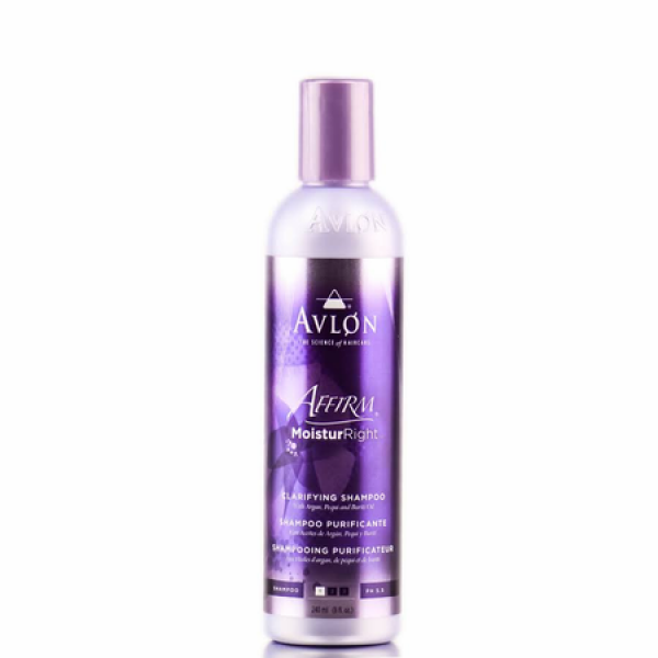 Avlon Affirm Moistur Right Clarifying Shampoo 8 oz