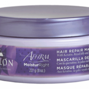 Avlon Affirm Moistur Right Hair Repair Masque 8 oz
