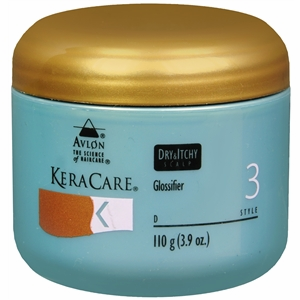Avlon KeraCare 3 Dry & Itchy Scalp Glossifier 3.9 oz