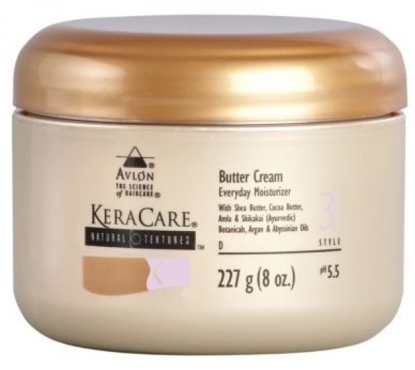 Avlon KeraCare Butter Cream 8 oz
