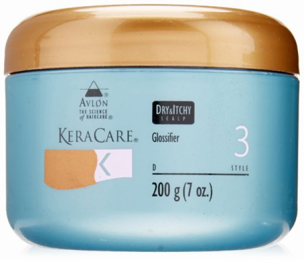 Avlon KeraCare Dry & Itchy Scalp Glossifier 7 oz