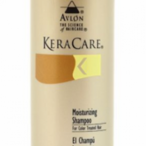 Avlon KeraCare Moisturizing Shampoo for Color Treated Hair 8 oz
