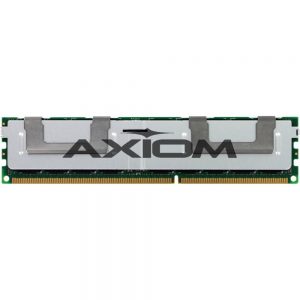 Axiom 4GB DDR3-1333 Low Voltage ECC RDIMM for Dell # A4837577