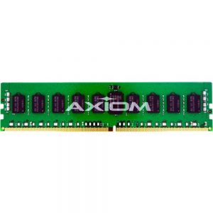 Axiom 8GB DDR4-2133 ECC RDIMM for Dell - A79104871RX4-AX - 8 GB - DDR4 SDRAM - 2133 MHz DDR4-2133/PC4-17000 - 1.20 V - ECC - Registered - 288-pin - DIMM