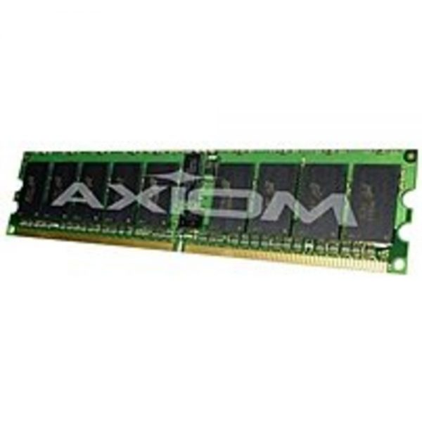 Axiom AX31292040/1 8GB DDR3 SDRAM Memory Module - 8GB - 1333MHz DDR3-1333/PC3-10600 - ECC - DDR3 SDRAM DIMM