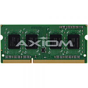 Axiom PC3-12800 SODIMM 1600MHz - For Notebook