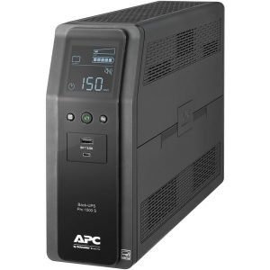 APC BR1500MS BR1500MS 10-Outlet Back-UPS Pro