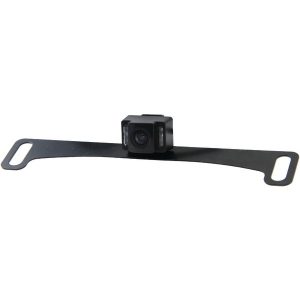BOYO Vision VTL17IR VTL17IR Concealed-Mount 170deg License Plate Camera with Night Vision and Parking Guide Lines