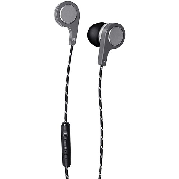 Maxell 199600 Bass 13 Metallic Wireless Bluetooth In-Ear Earbuds with Microphone