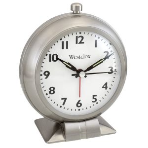 Westclox 47602 Analog Metal Big Ben Alarm Clock