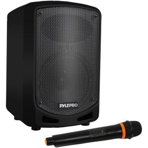 Pyle PSBT65A Compact and Portable Bluetooth PA Speaker