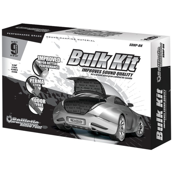 Ballistic Hollow Point SDHP-BK Bulk Kit Ballistic Hollow Point SDHP-BK Bulk Kit