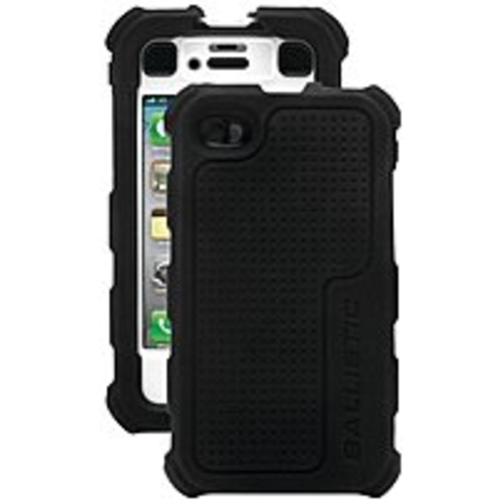 Ballistic HA0778-M385 Hard Core Series Case for Apple iPhone 4 Ballistic HA0778-M385 Hard Core Series Case for Apple iPhone 4