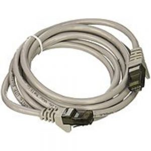 Belkin Cat6 Cable - RJ-45 Male - RJ-45 Male - 6ft - Gray