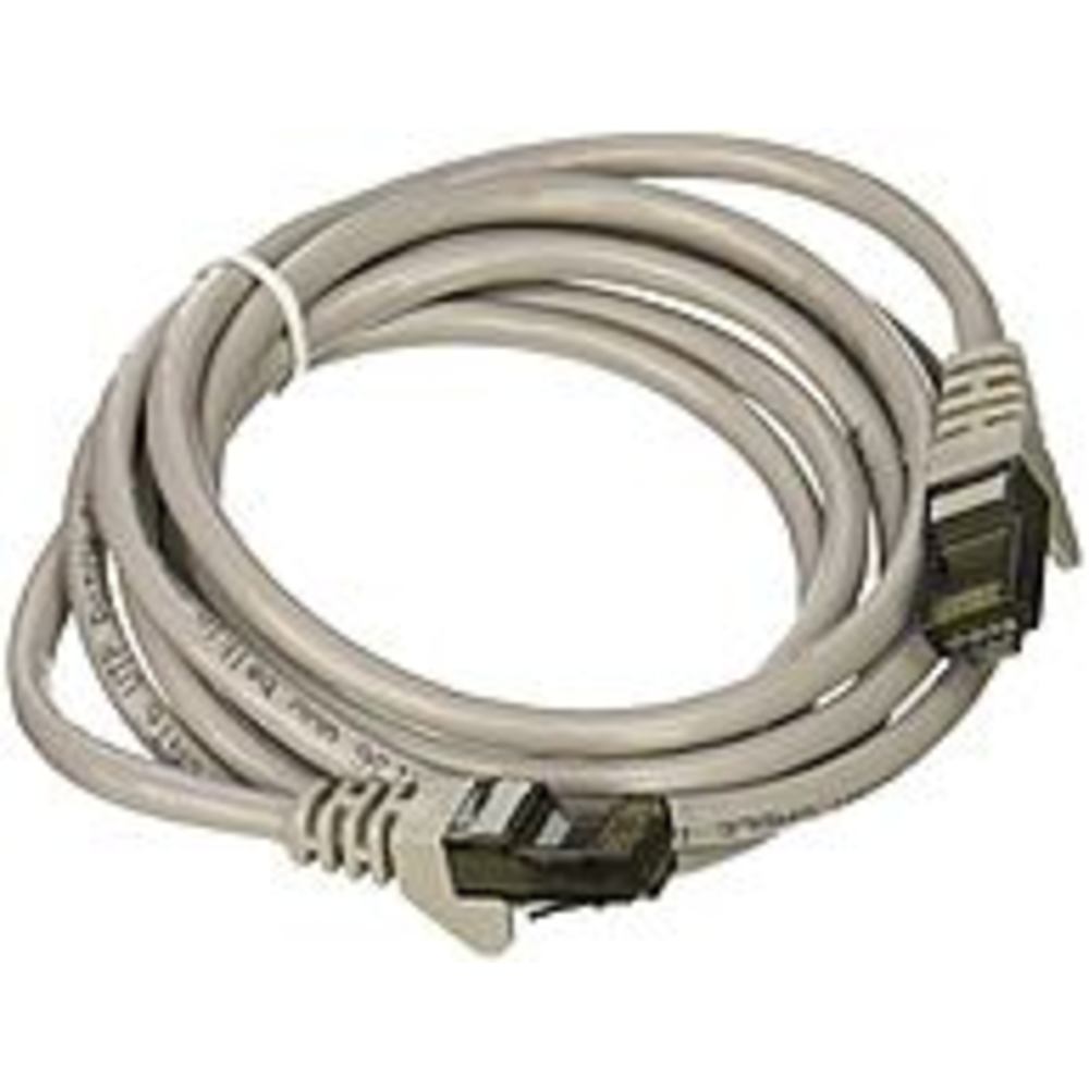 Belkin Cat6 Cable - RJ-45 Male - RJ-45 Male - 6ft - Gray Belkin Cat6 Cable - RJ-45 Male - RJ-45 Male - 6ft - Gray