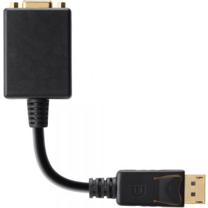 Belkin Displayport to VGA Adapter - 6 DisplayPort/VGA Video Cable for Video Device