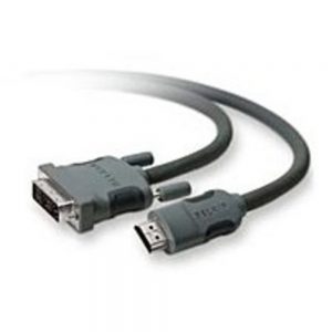 Belkin F2E8242B10 10 Feet Video Cable - 1 x 19 Pin HDMI Type A