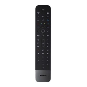 Bose 426748 Universal Soundbar Remote – For Bose Soundbar 500 - 700