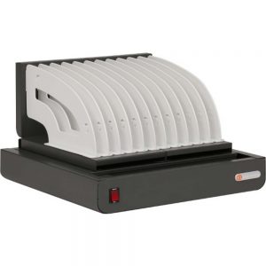Bretford CUBE Micro Tray - Wired - Chromebook