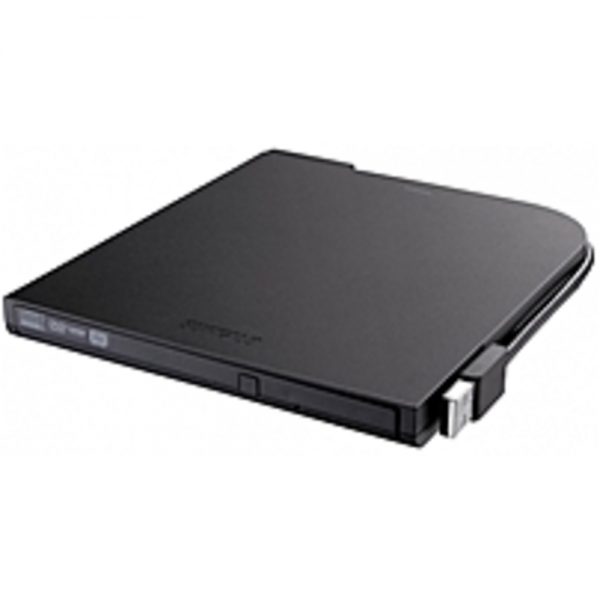 Buffalo Technology DVSM-PT58U2VB MediaStation 8x Portable DVD Writer