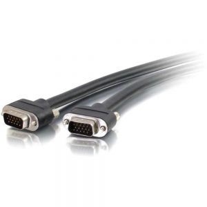 C2G 25ft Select VGA Video Cable M/M - 25 ft VGA Video Cable for Video Device