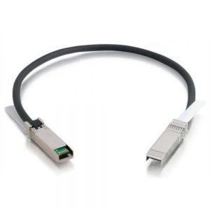 C2G 757120061403 06140 33 Feet Active Ethernet Cable - 1 x SFF-8431 SFP+