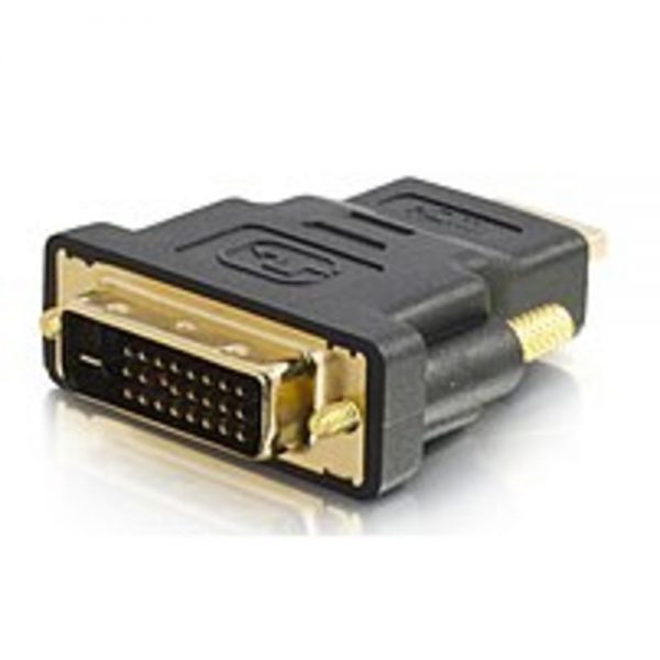 C2G 757120184010 18401 Video Adapter - 1 x 19-pin HDMI Male