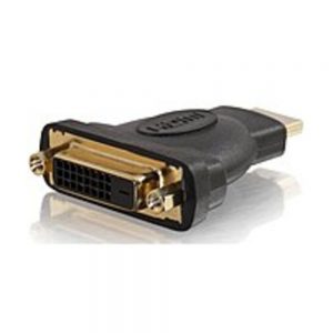 C2G 757120407454 40745 Video Adapter - 1 x 24-pin DVI Female