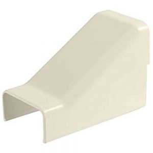 C2G 786776039528 16028 Wiremold Uniduct 2900 Drop Ceiling Connector - Ivory