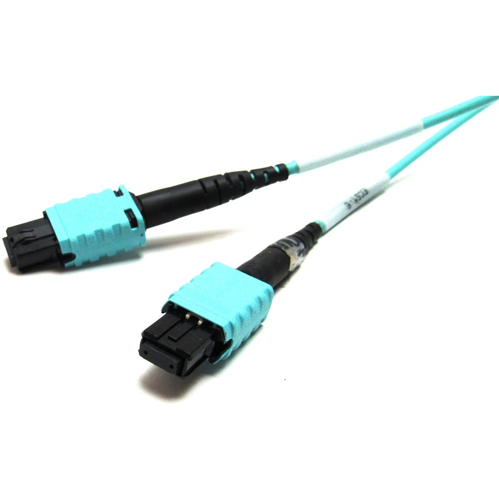 C2G N12-YYMPS100M55LPF OM4 Plenum Fiber Cable - 100m - 12-Strand - MTP-MTP C2G N12-YYMPS100M55LPF OM4 Plenum Fiber Cable - 100m - 12-Strand - MTP-MTP