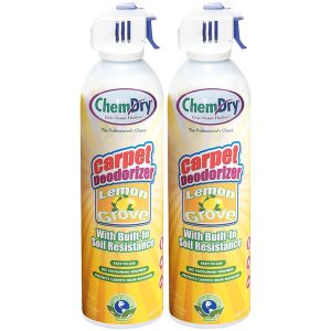 Chem-Dry C319-2 Carpet Deodorizer (Lemon Grove